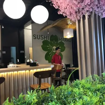 Sushi Marru