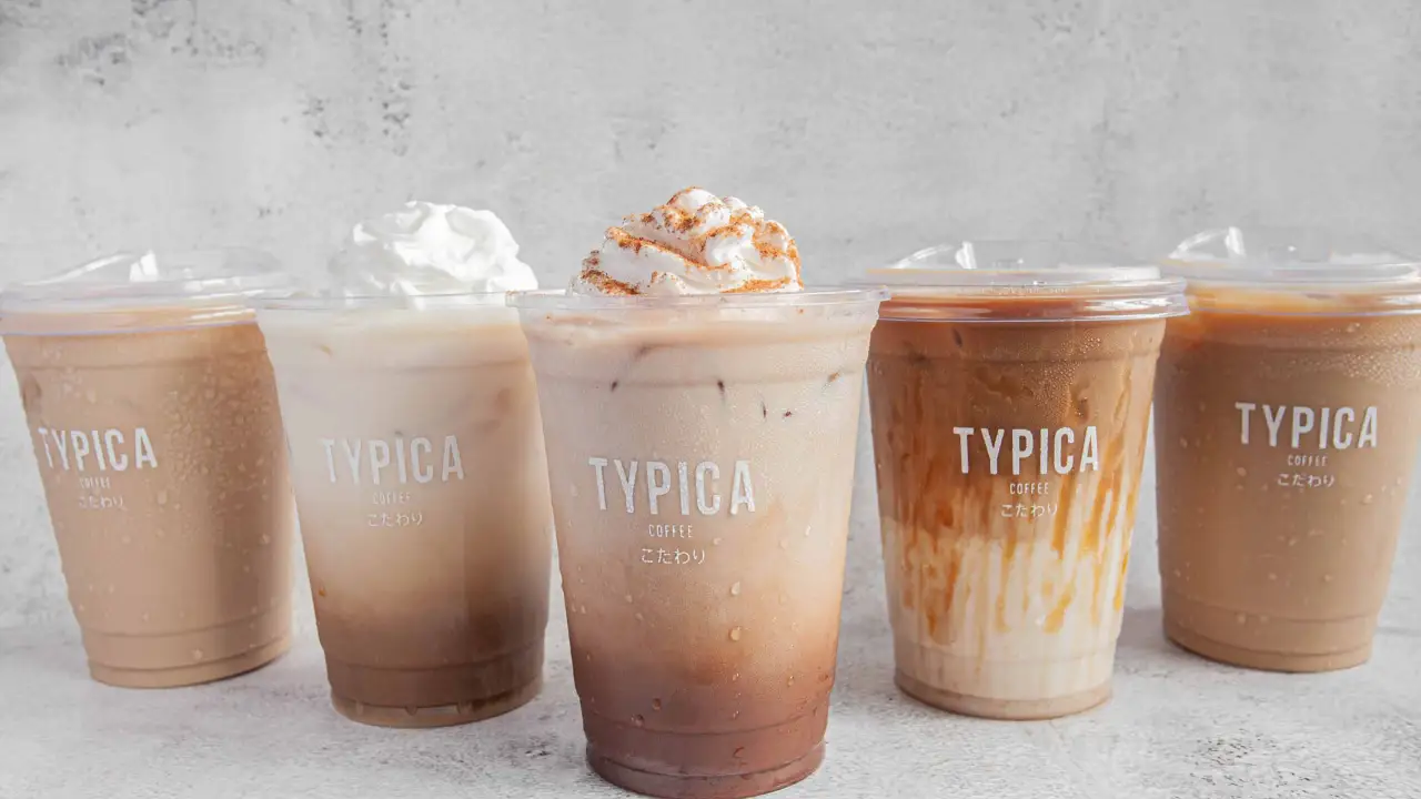 Typica Coffee - E Rodriguez