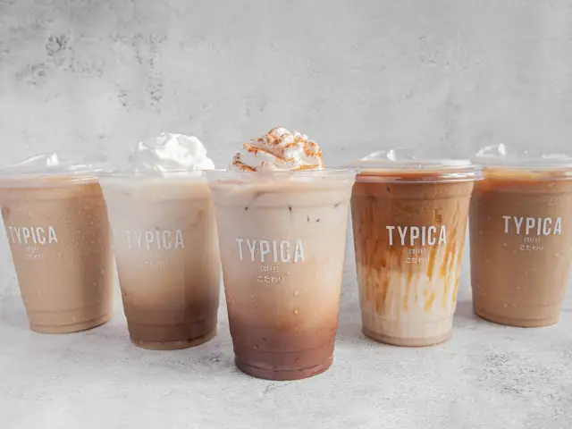 Typica Coffee - E Rodriguez