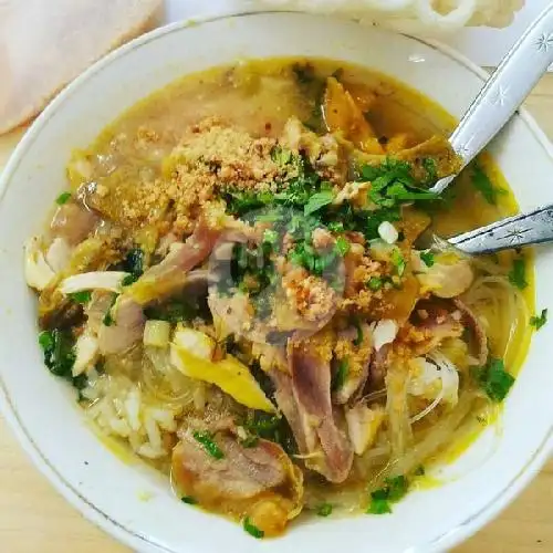 Gambar Makanan Pondok Sate Ranah Minang 18