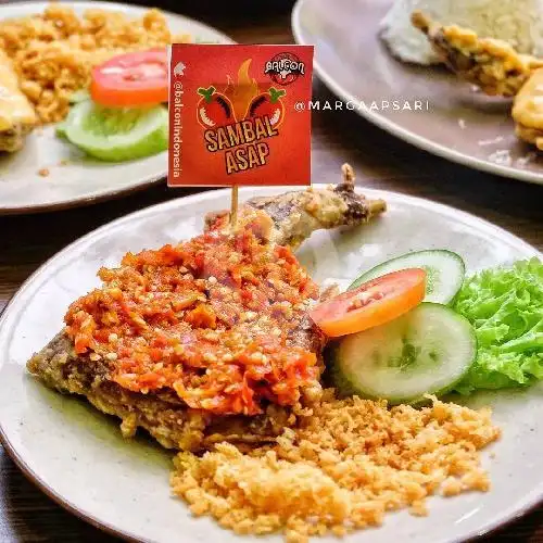 Gambar Makanan Waroeng 88 Bebek Sambel Ijo, Citra Raya Boulevard 16