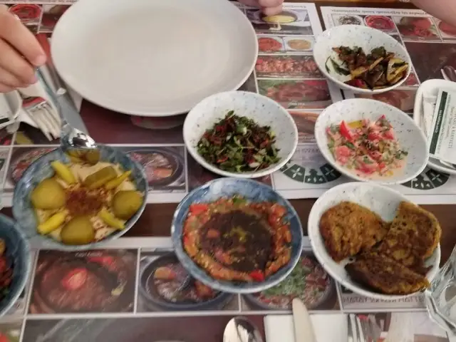 Hatay Sofrasi Hattena'nin yemek ve ambiyans fotoğrafları 61