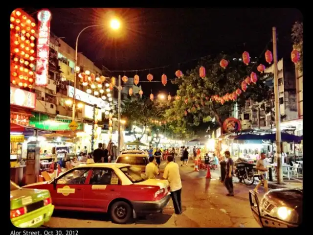 Jalan Alor Food Photo 8