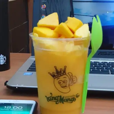 Gambar Makanan King Mango Thai 2