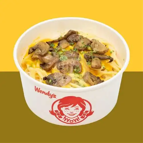 Gambar Makanan Wendy's, Blok M Plaza 6