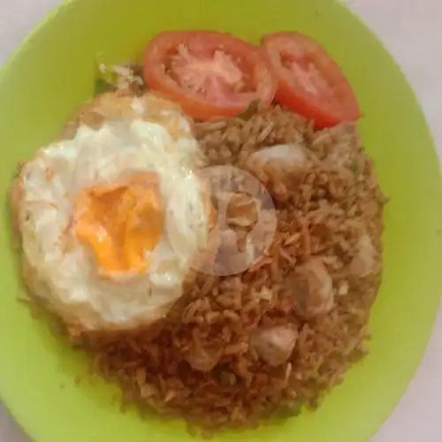 Gambar Makanan Nasi Goreng Kebuli Dan Bakmi Jogja Mang Udin 1