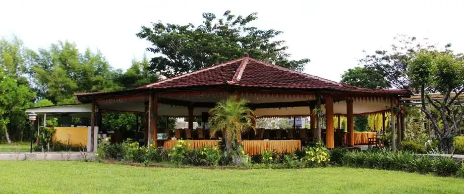 Daima Cultural Garden Restaurant
