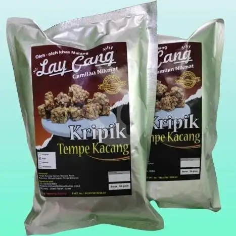 Gambar Makanan Istana Keripik Lay Cang, Raya Candi 3 3