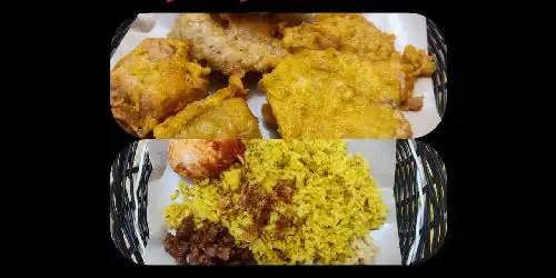 Nasi Kuning Sikembar, Pangeran Kejaksan