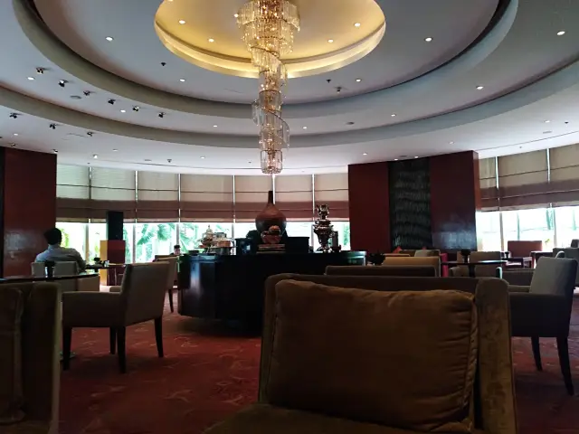 The Lounge - New Coast Hotel Manila Food Photo 7