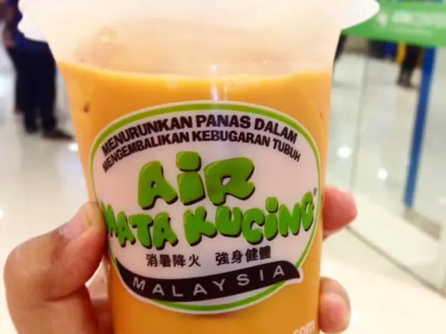 Gambar Makanan Air Mata Kucing 1