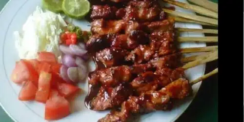 Warung Sate Madura M Fiqi, Lebak Bulus