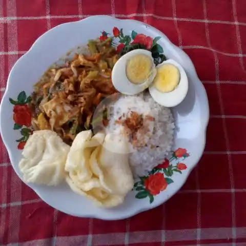 Gambar Makanan Gado - Gado Prapatan, Senen 6