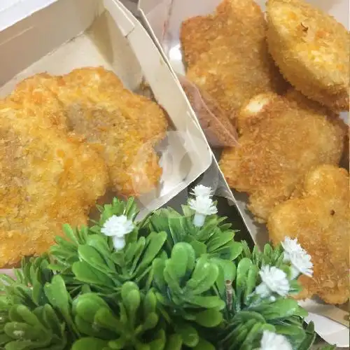 Gambar Makanan Cireng Crispy Podomoro, Gang Sukarame 4