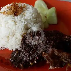 Gambar Makanan Nasi Bebek Madura Cak Ipin, Jl. Petogogan 1 1