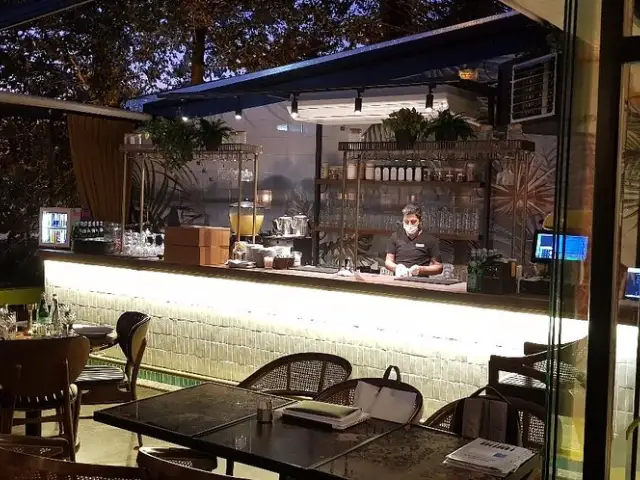 Sarı Restaurant'nin yemek ve ambiyans fotoğrafları 20