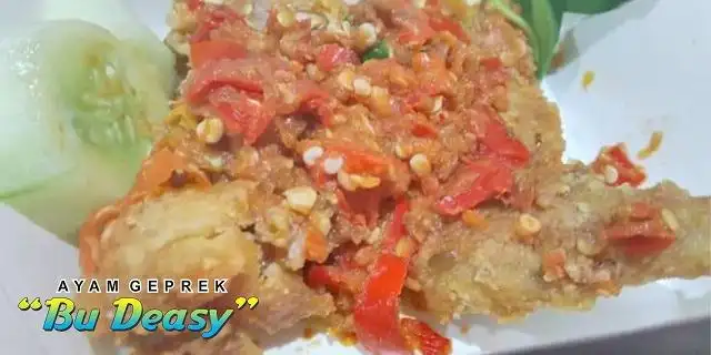 Ayam Geprek 'Bu Deasy', Gunung Guntur