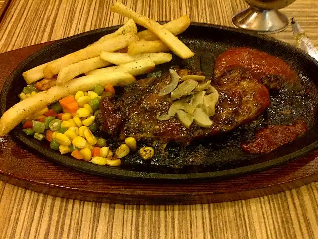 Gambar Makanan Steak 21 Buaran Plaza 7