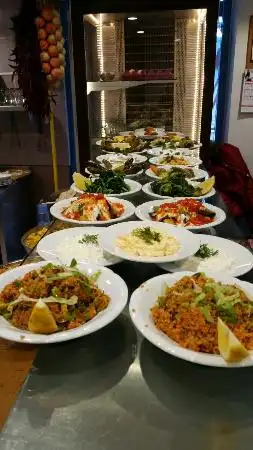 Lokanta Acibiber'nin yemek ve ambiyans fotoğrafları 1