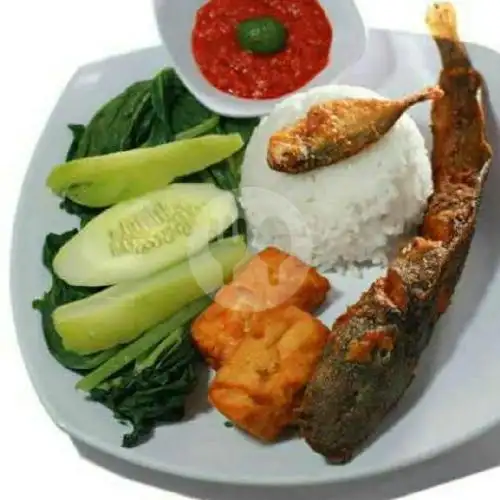 Gambar Makanan Nasi Tempong Bu In 11