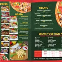 Gambar Makanan Salato Pizzeria - The Lokha Legian Resort & Spa 2