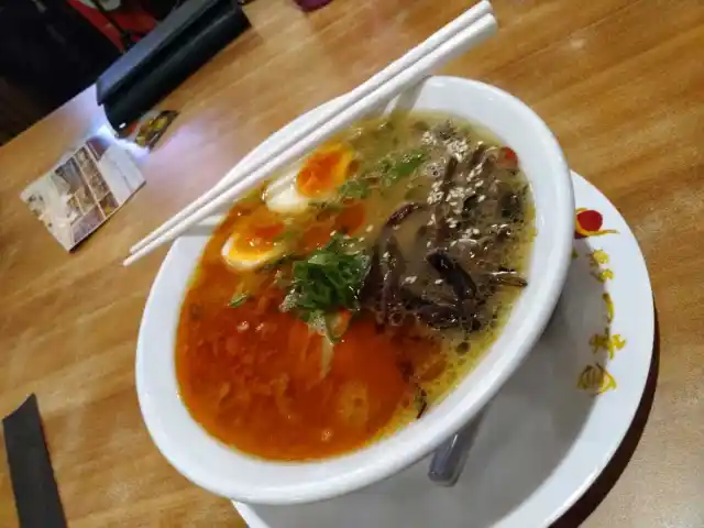 Gambar Makanan Hakata Ikkousha 4