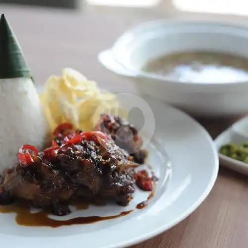 Gambar Makanan The Kitchen Resto Hotel HORISON, Pekalongan 16