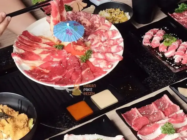 Gambar Makanan Gyu Gyu Japanese BBQ 5