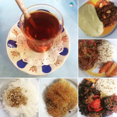 Jale Türk Mutfağı'nin yemek ve ambiyans fotoğrafları 56
