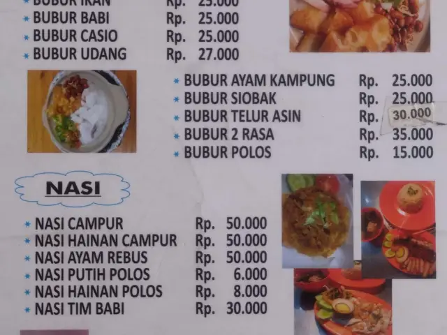 Gambar Makanan Resto Sedap Rasa 1