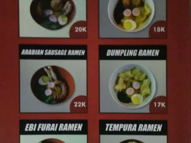 Gambar Makanan Giant Ramen 1