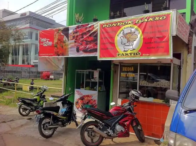 Bakso Pondok Pak Tiong