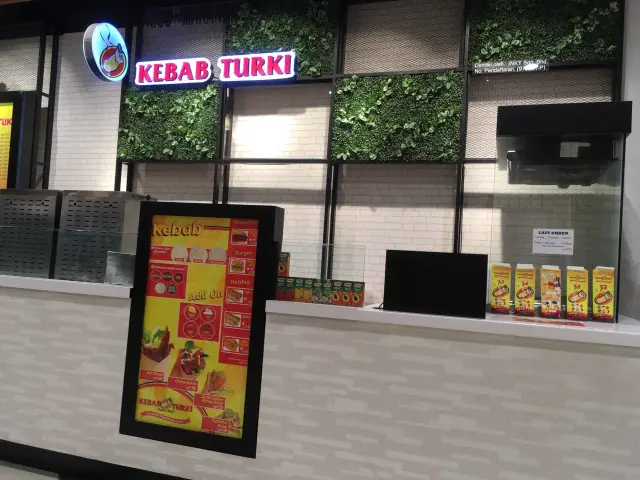 Kebab Turki Baba Rafi Food Photo 2