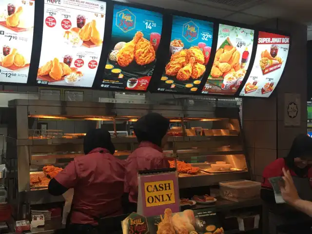KFC Jalan Rogayah Food Photo 8