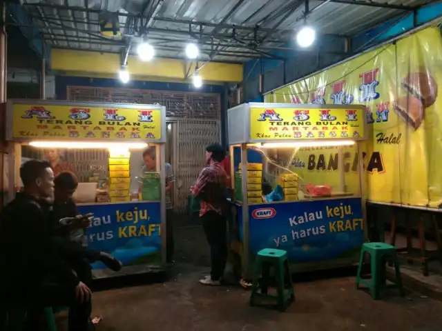 Gambar Makanan Martabak Bangka Asli Jl. S Parman 1