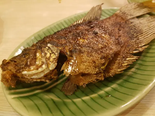 Gambar Makanan Ikan Bakar Cianjur 17