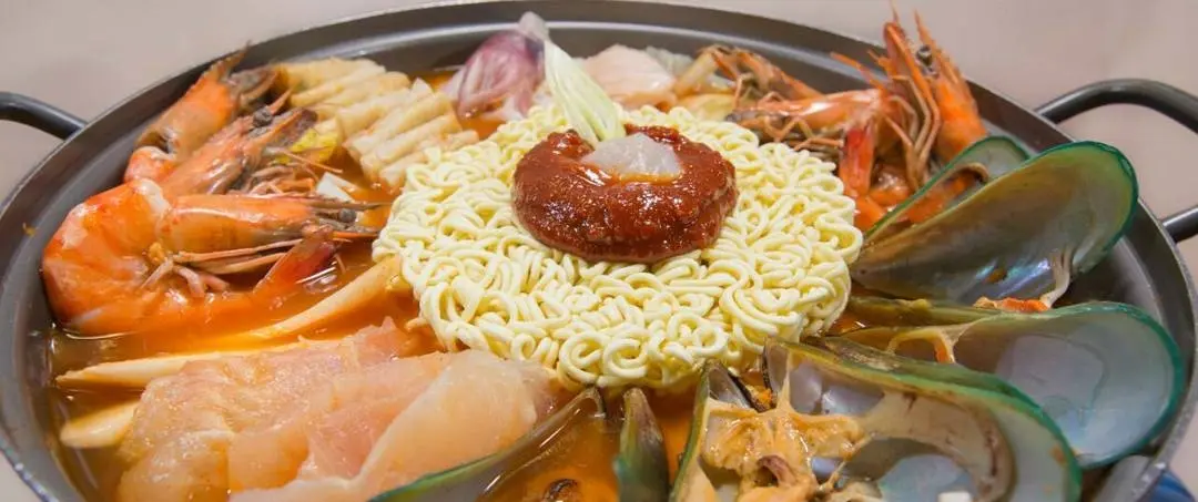 Gambar Makanan Jjang Korean Noodle & Grill 2