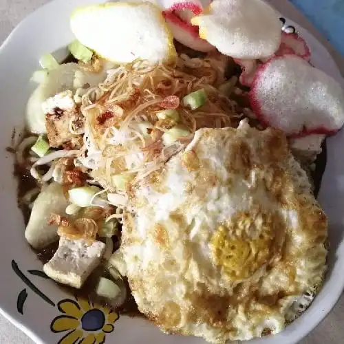 Gambar Makanan Ketoprak Super, Samping Kelurahan 3