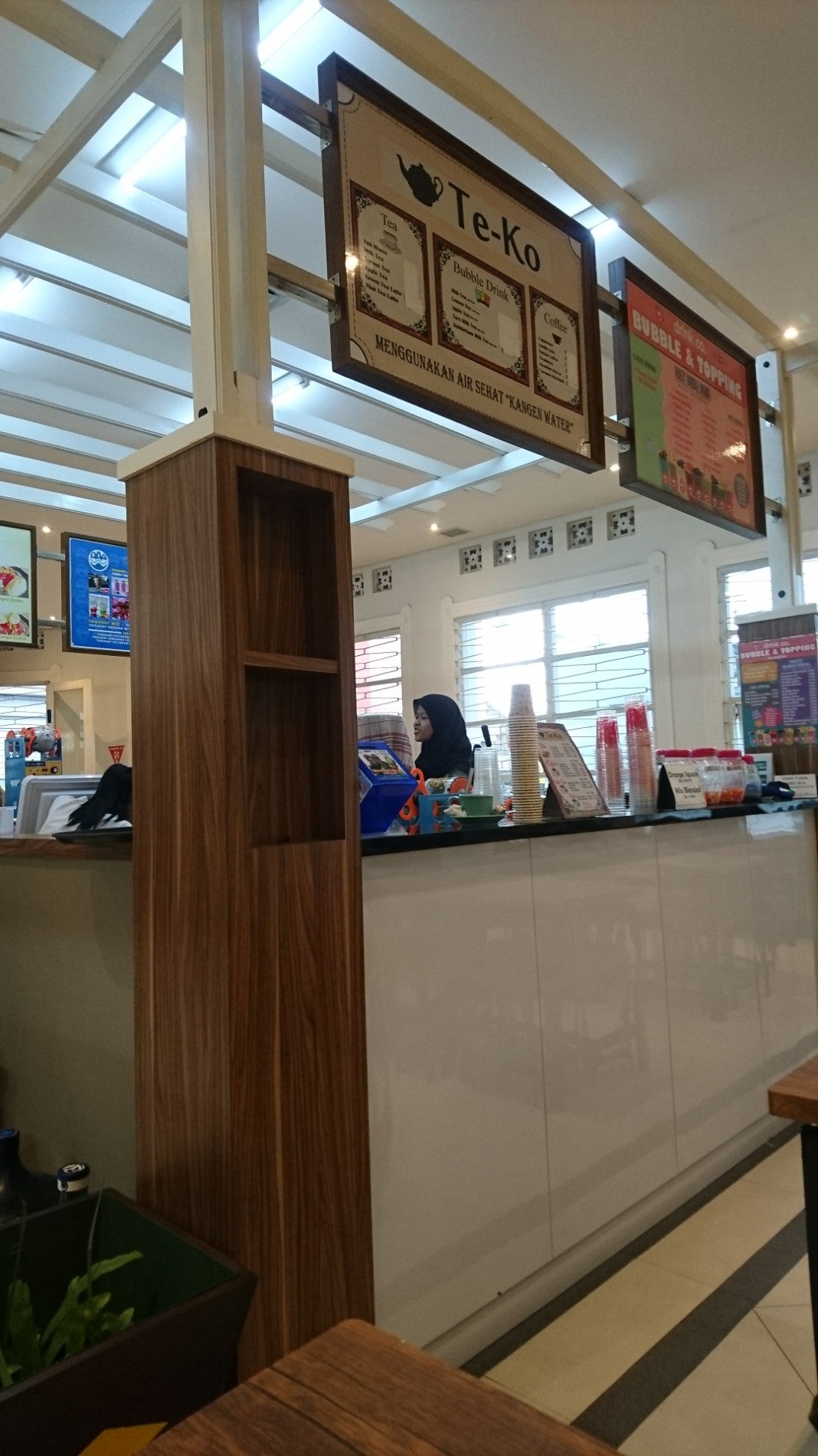 Food Court Pasar Baru Trade Center Terdekat Restoran Dan Tempat Makan