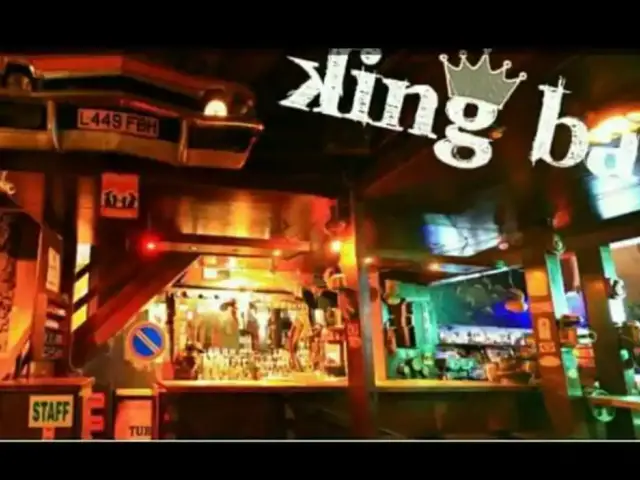 King Bar'nin yemek ve ambiyans fotoğrafları 1