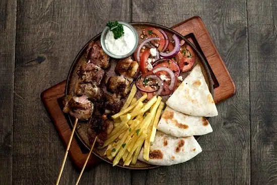 Akrotiri Real Greek Restobar Food Photo 1