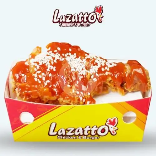 Gambar Makanan Lazatto, Arizona 3