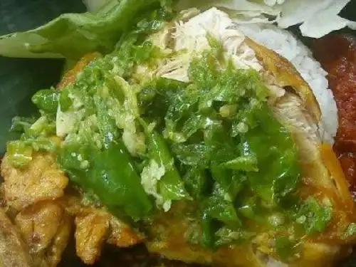 Ayam Penyet Cabe Ijo Mama Mimi, Bantul