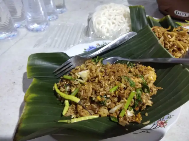 Gambar Makanan Nasi Goreng Areng Khas Kediri (Cah Dandangan) 4