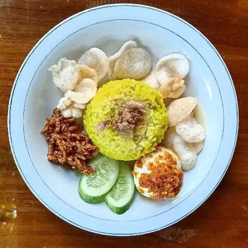 Gambar Makanan Lontong Sayur Padang & Nasi Kuning Macan, Probosuman 3