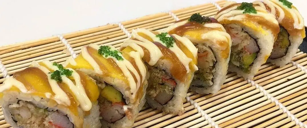 Gambar Makanan Tabemasu Sushi 5