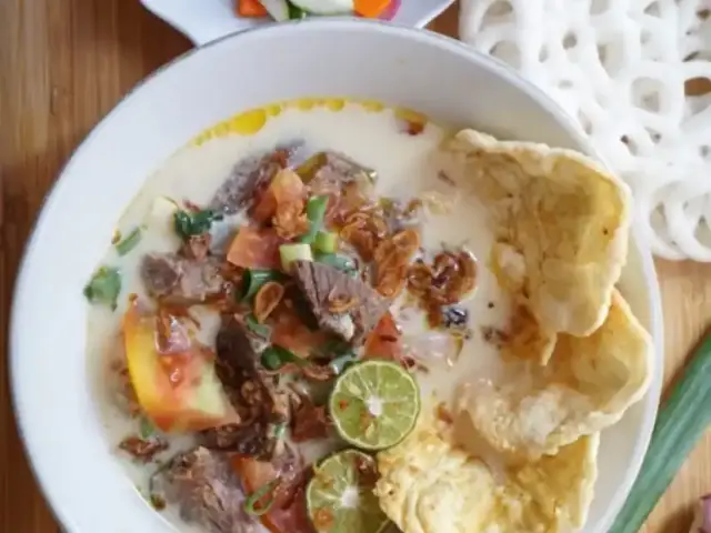 Gambar Makanan Soto dan Sop Betawi Bang Nawi 6