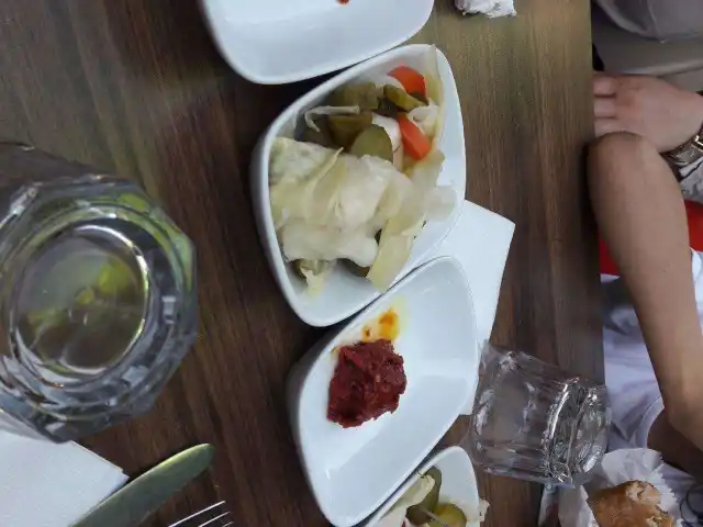 YEŞİL Pideli Köfte'nin yemek ve ambiyans fotoğrafları 52