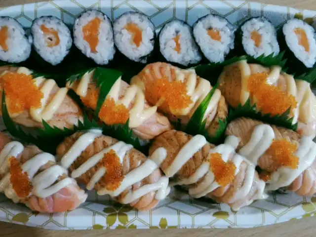 Gambar Makanan AEON Sushi Dash & Go 7