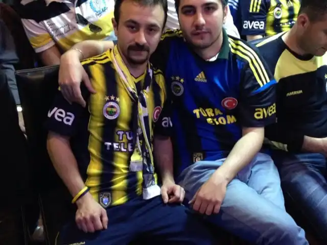 FTD-Fenerbahçe Taraftarlar Derneği'nin yemek ve ambiyans fotoğrafları 4